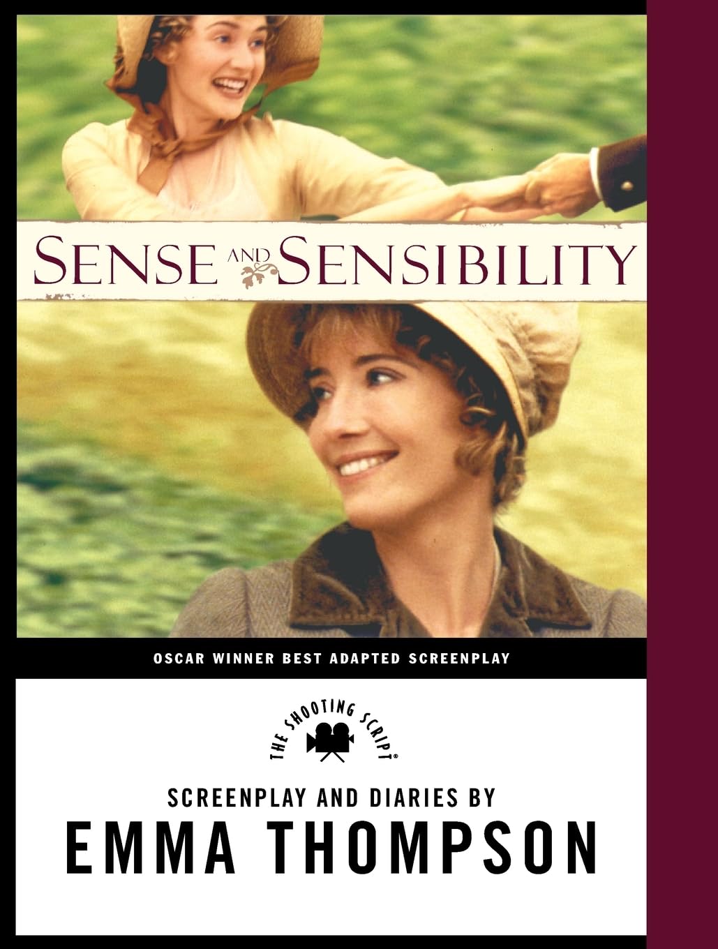 

Sense and sensibility. Thompson, Emma