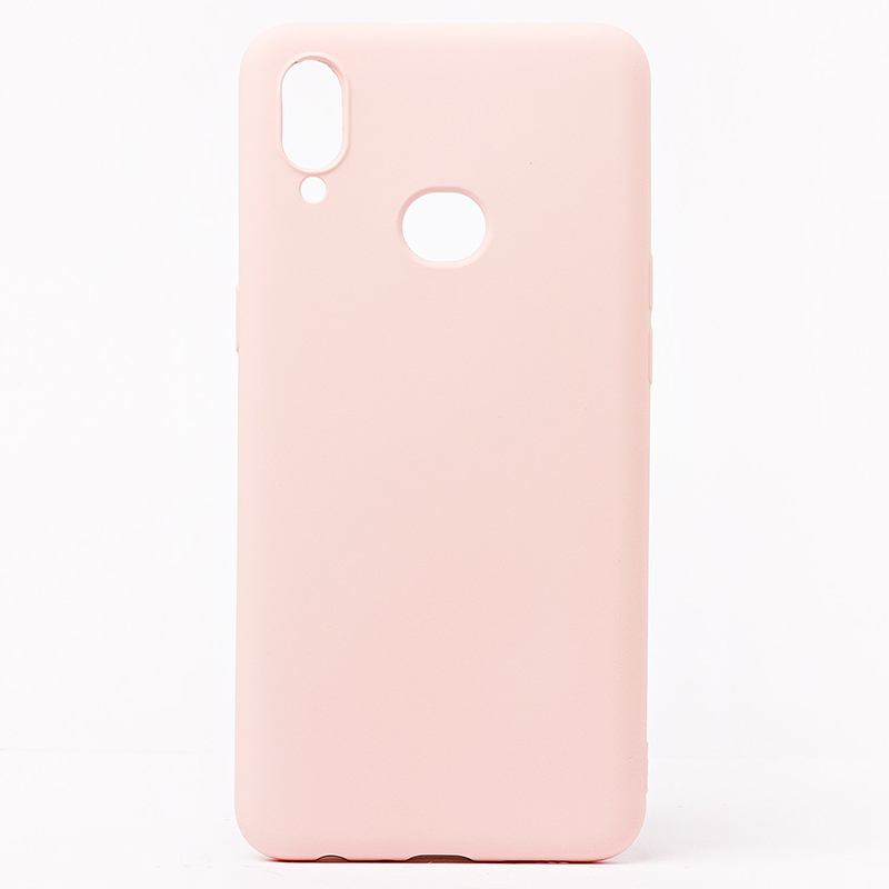 

Чехол Activ Full Original Design BaseMarket для Samsung A107F Galaxy A10s (розовый)