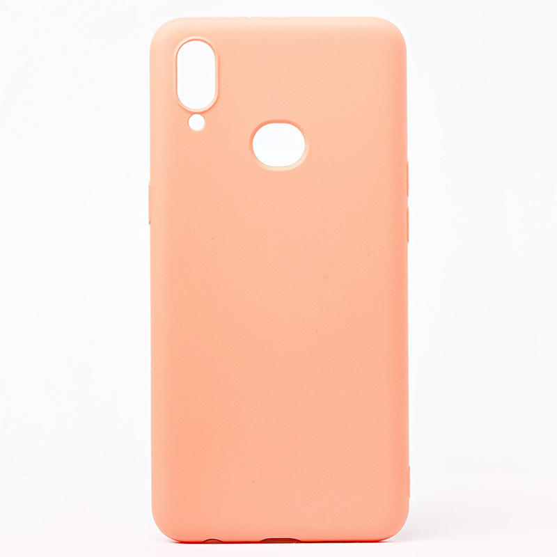 

Чехол Activ Full Original Design BaseMarket для Samsung A107F Galaxy A10s (оранжевый)