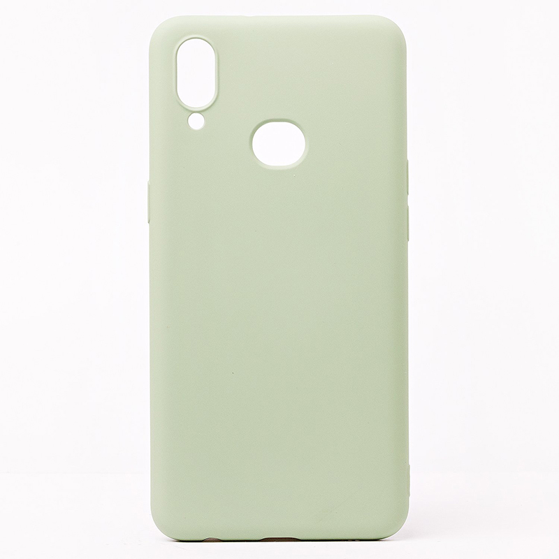 

Чехол Activ Full Original Design BaseMarket для Samsung A107F Galaxy A10s (мятный)