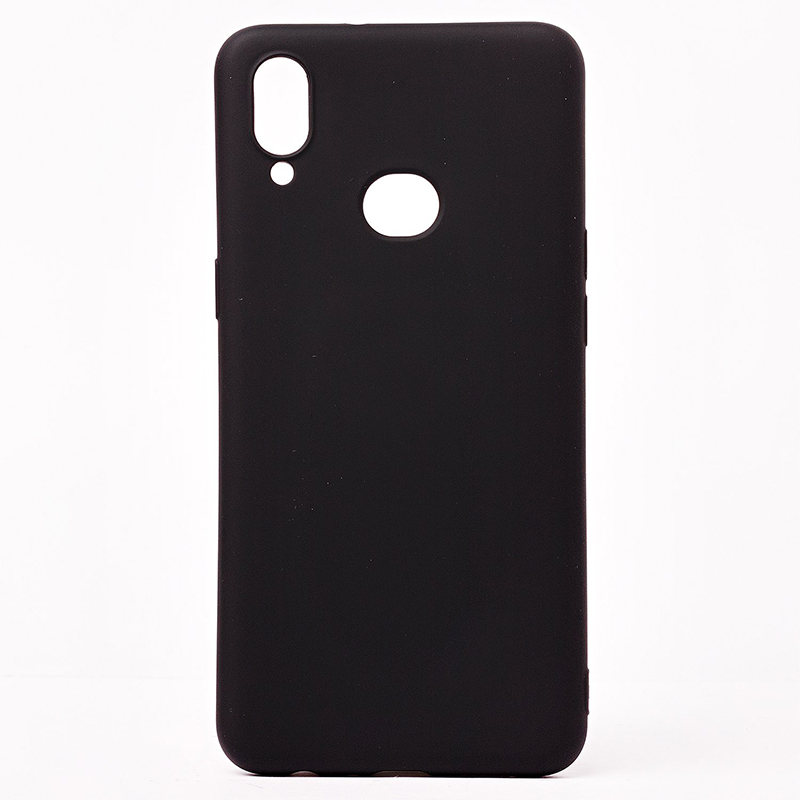 

Чехол Activ Full Original Design BaseMarket для Samsung A107F Galaxy A10s (черный)
