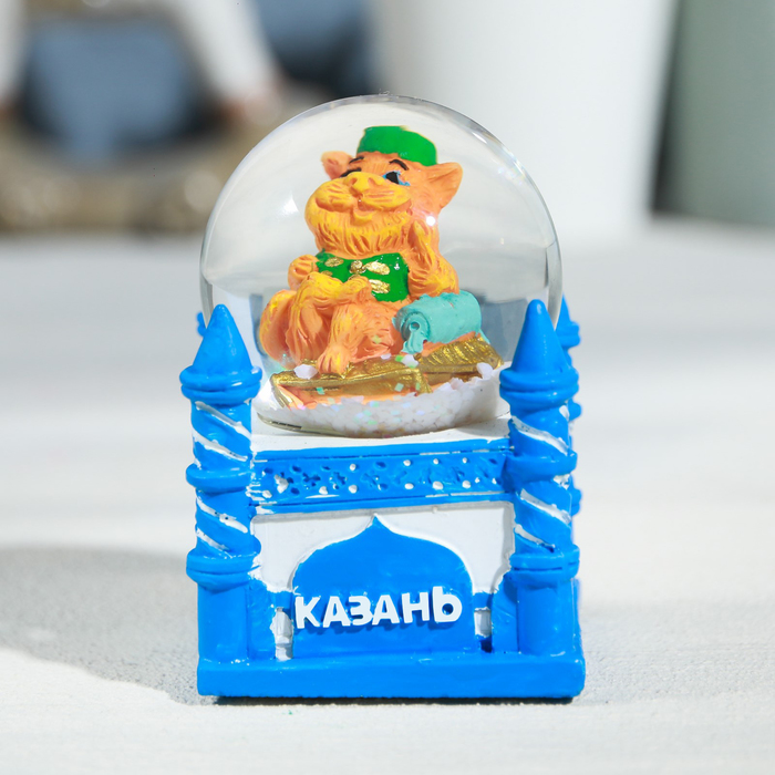 

Снежный шар «Казань»