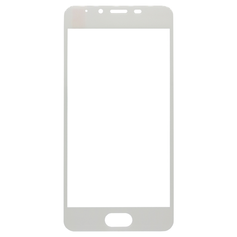 

Защитное стекло BaseMarket для Meizu U680h (с рамкой) (белое)