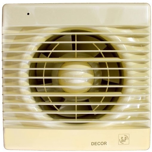

Бытовой вентилятор Soler & Palau Decor 200C IVORY, Decor 200C IVORY