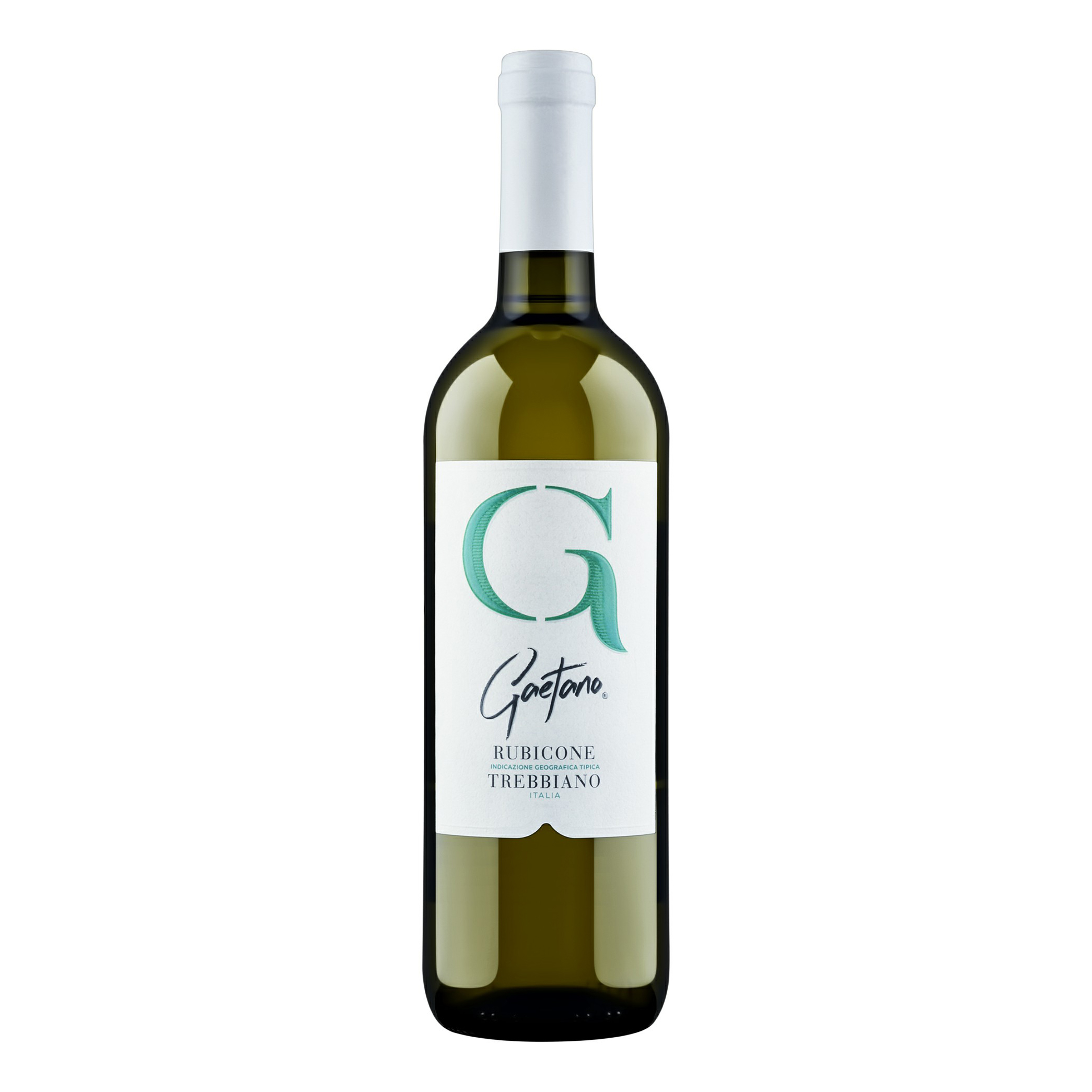 

Вино Gaetano Trebbiano белое сухое 12% 0,75 л Италия