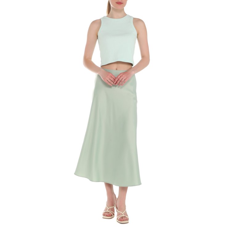 

Топ женский Calzetti MARIANA-2 бирюзовый M, MARIANA-2
