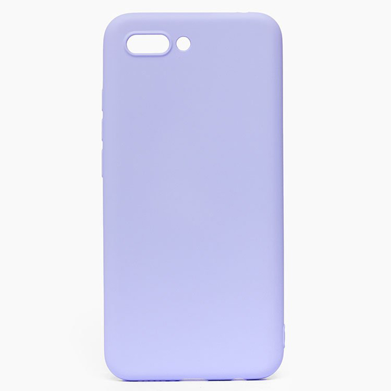 

Чехол накладка Activ Full Original Design BaseMarket для Huawei Honor 10 (фиолетовый)