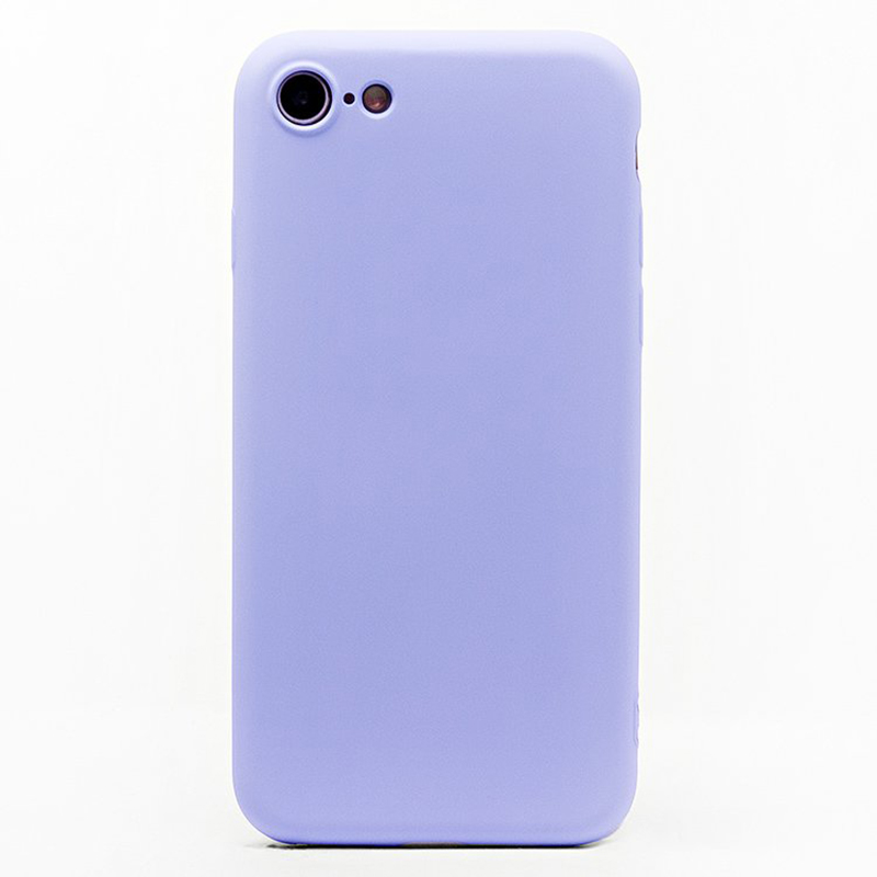 

Чехол накладка Activ Full Original Design BaseMarket для Apple iPhone 8 (фиолетовый)