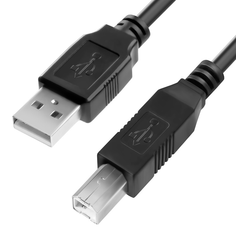 

Аксессуар 4PH USB 2.0 AM/BM 1m 4PH-R90014