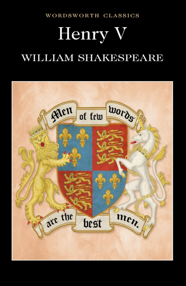 

Shakespeare W. Henry V