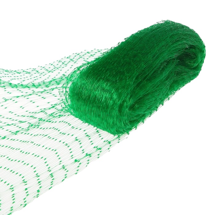 

Сетка садовая, 2 × 5 м, ячейка 1.5 × 1.5 см, Greengo