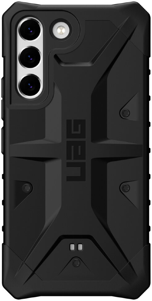 фото Чехол urban armor gear (uag) pathfinder series для galaxy s22, black (213427114040)