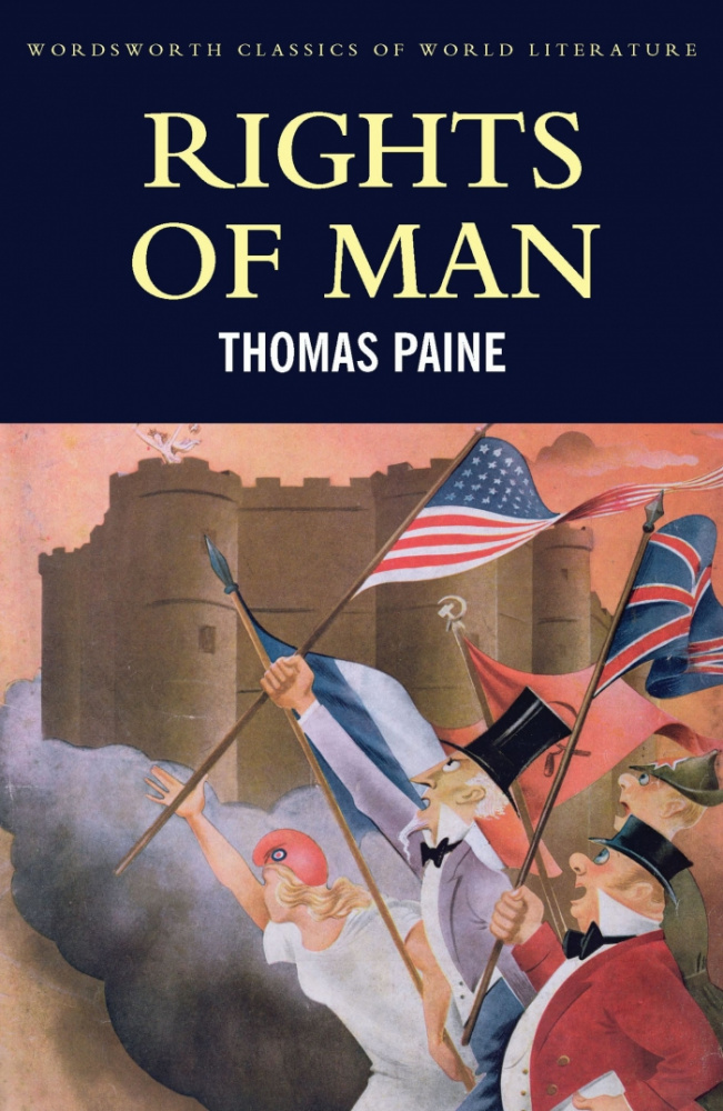 

Книга Paine T. Rights Of Man