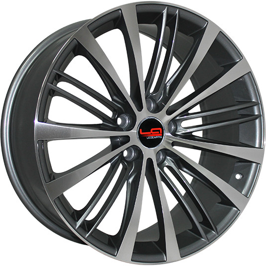 

Колесный диск REPLICA _Concept-B529 gmf 10x20/5x120 D72.6 ET41