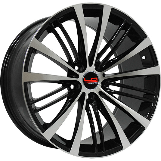 

Колесный диск REPLICA _Concept-B529 bkf 10x20/5x112 D66.6 ET40