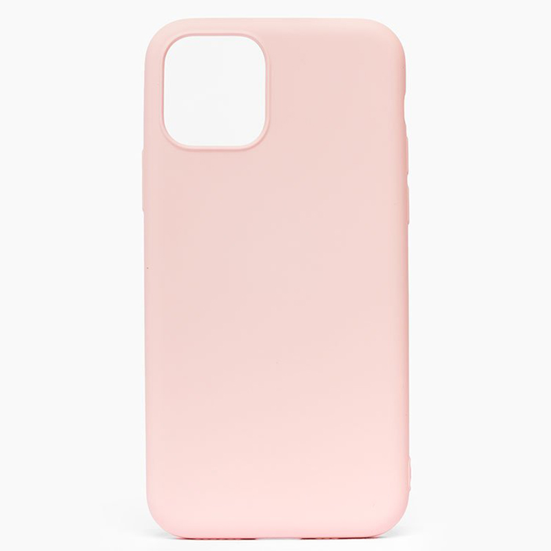 

Чехол накладка Activ Full Original Design BaseMarket для Apple iPhone 11 Pro (розовый)