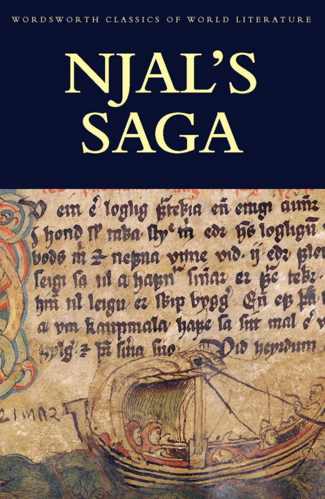

Книга Njal's Saga
