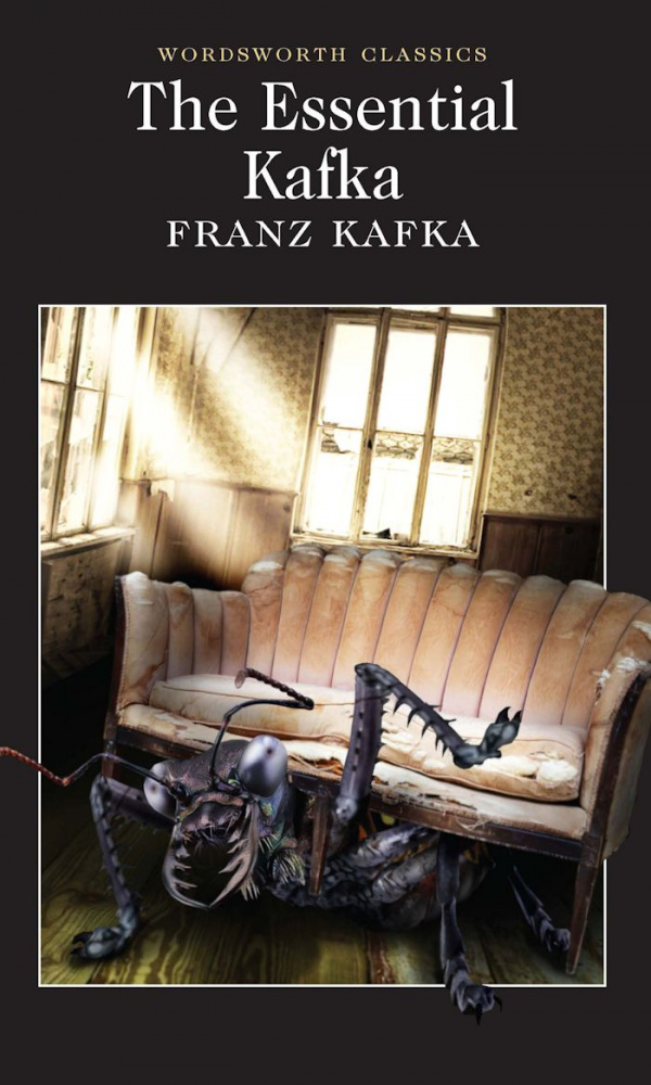

Книга Kafka F. The Essential Kafka
