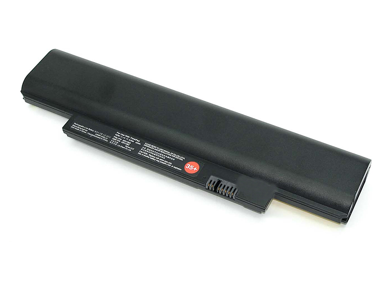 

Аккумулятор Vbparts для Lenovo ThinkPad X130E 42T4947 35+ 11.1V 63Wh 006344