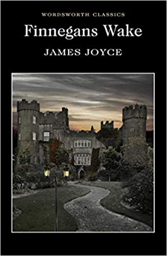 

Joyce J. Finnegans Wake