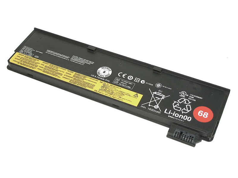 

Аккумулятор Vbparts для Lenovo ThinkPad T440 / T440s / X240 11.4V 24Wh 012581