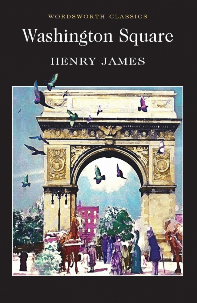 

Книга James H. Washington Square
