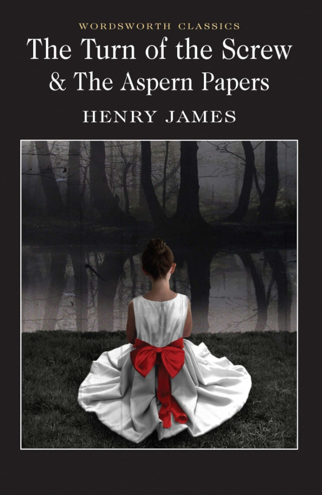 

James H. Turn Of The Screw & The Aspern Papers
