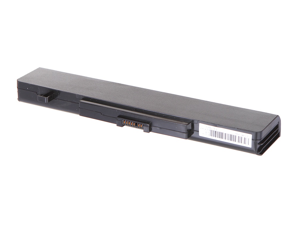 

Аккумулятор Vbparts для Lenovo Ideapad Y480 / V480 5200mAh OEM 059144