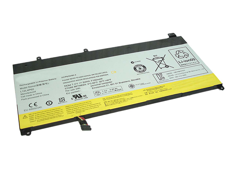 

Аккумулятор Vbparts для Lenovo IdeaPad U430p U530 L12L4P62 52Wh 017039