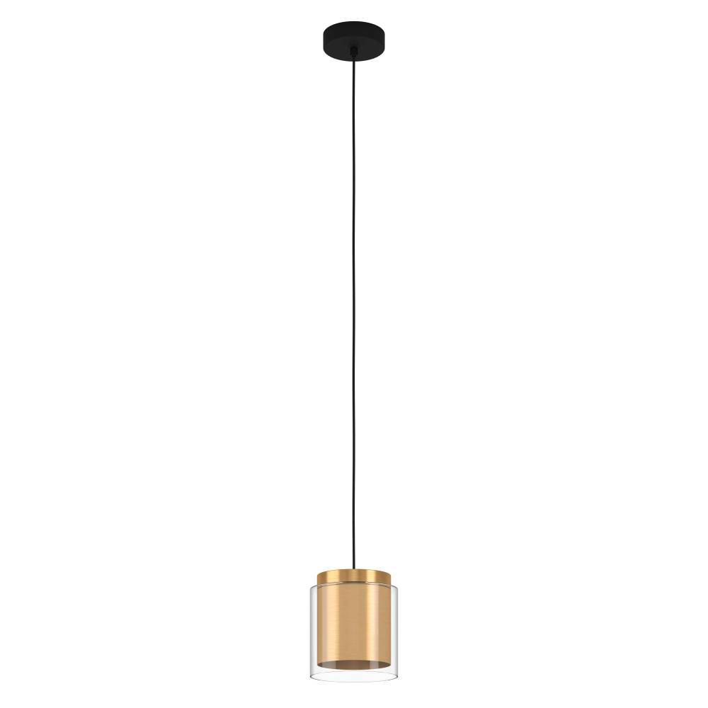 Eglo Lagunitas 99651, Gold, E27 40W Ceiling Lamp