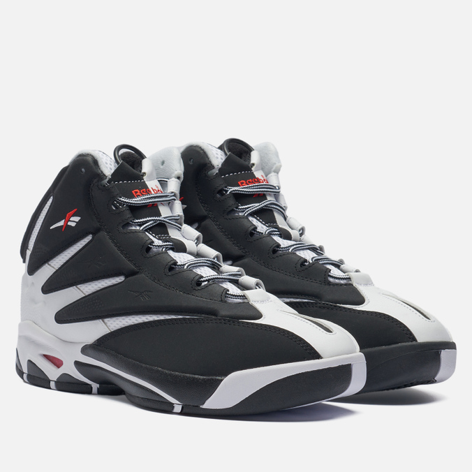 

Мужские кроссовки Reebok The Blast чёрный, размер 47 EU, The Blast