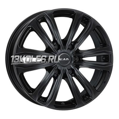 

Колесный диск MAK Safari 6 Gloss Black 7.5x17/6x130 D84.1 ET50