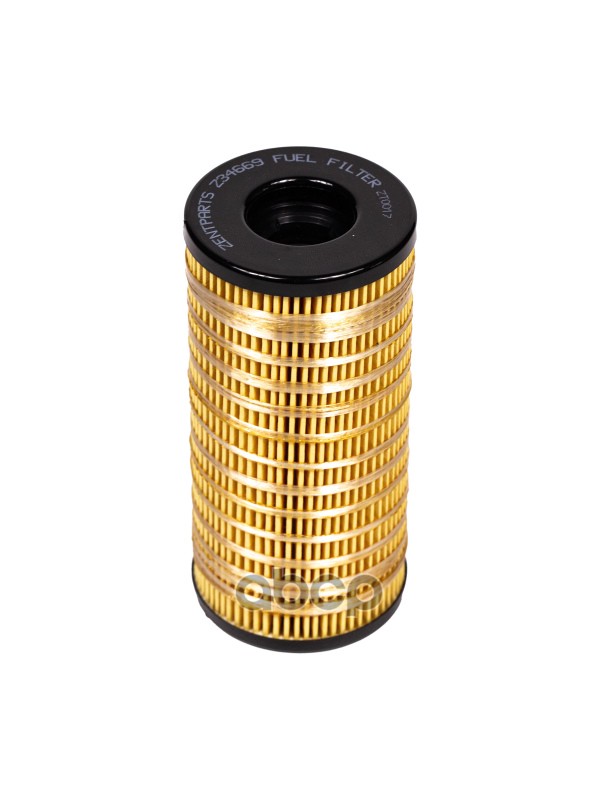 

Z34669 Фильтр Топливный Вставка H159 D76.5 Caterpillar ZENTPARTS z34669