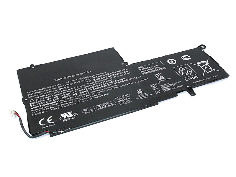 

Аккумулятор Vbparts для HP Spectre Pro x360 PK03XL 11.4V 56Wh 062450