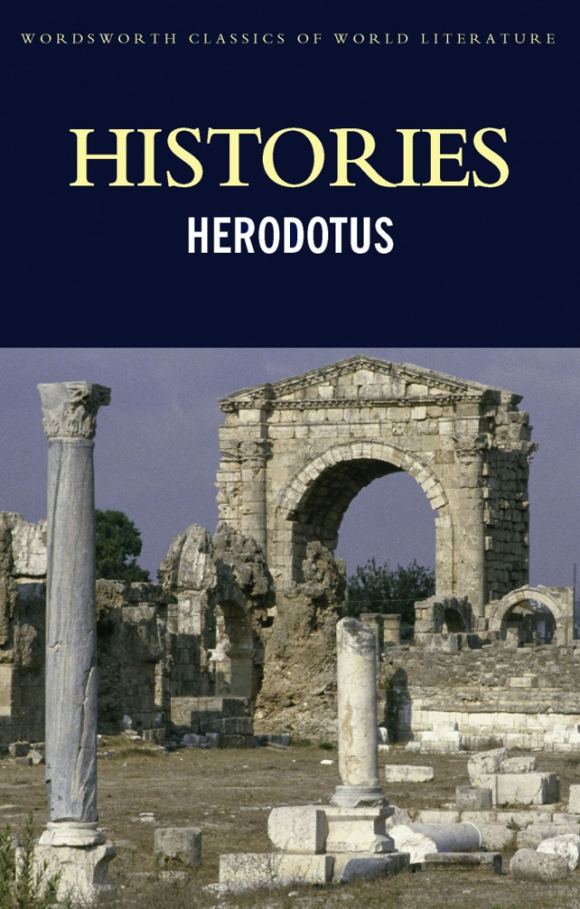 

Книга Herodotus. Histories