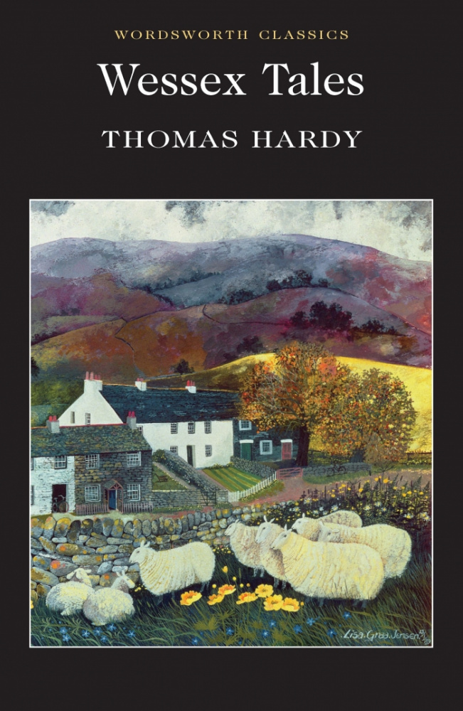 

Книга Hardy T. Wessex Tales