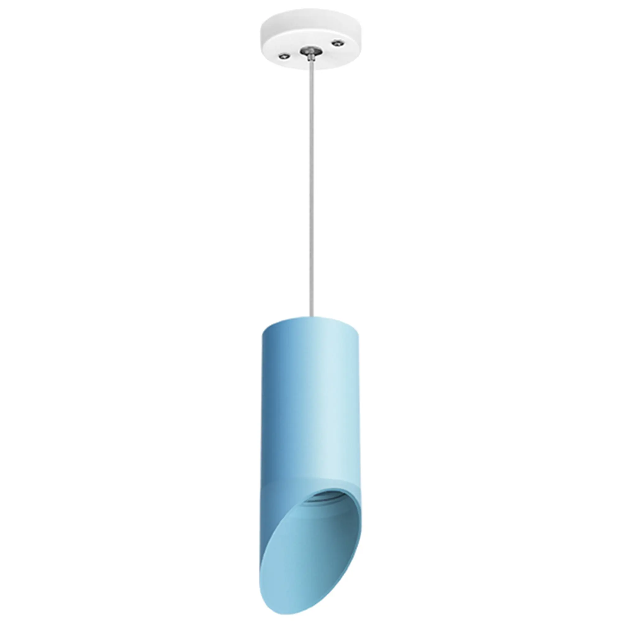 

Накладной светильник Lightstar Rullo R43535, Голубой, GU10