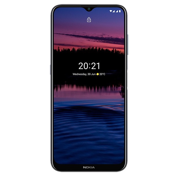 фото Смартфон nokia g20 ds 4/64gb (ta-1336) blue