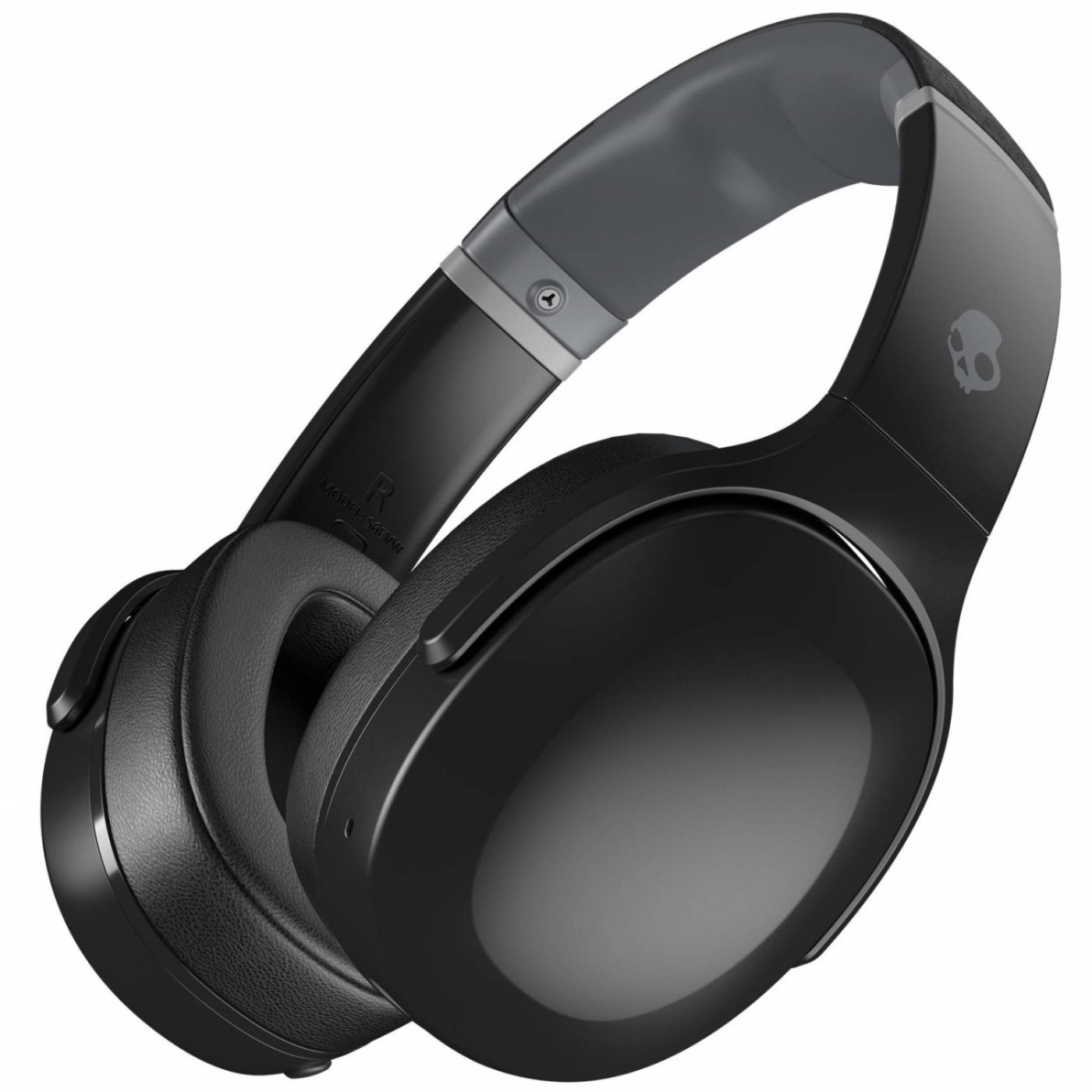 фото Беспроводные наушники skullcandy crusher evo over-ear black