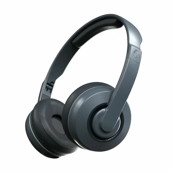 фото Беспроводные наушники skullcandy cassette on-ear grey