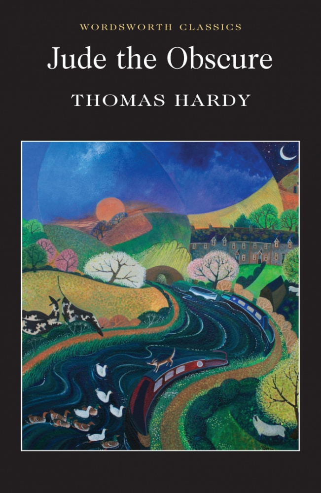 

Книга Hardy T. Jude The Obscure