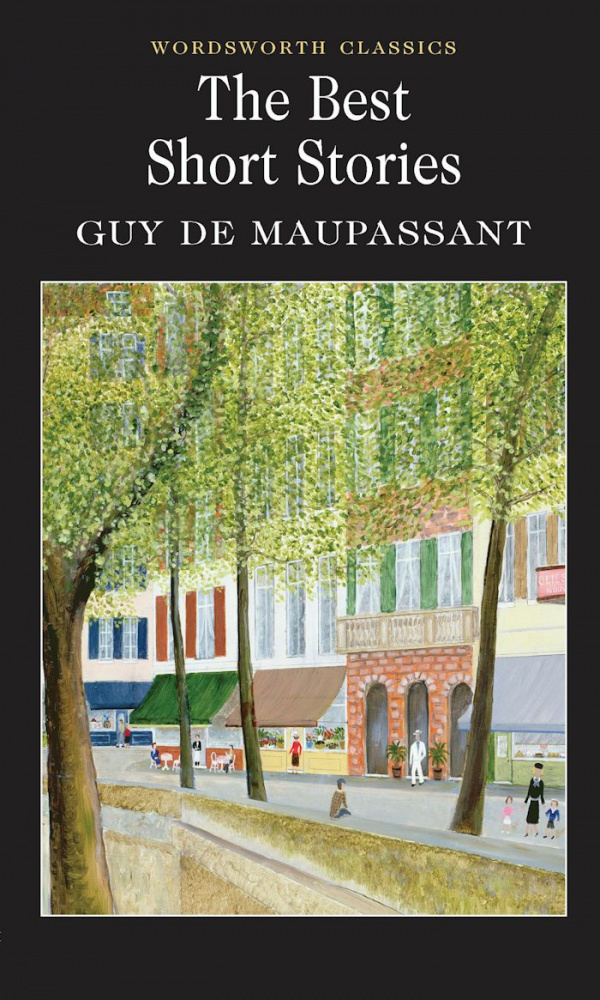 

Guy de Maupassant. Best Short Stories