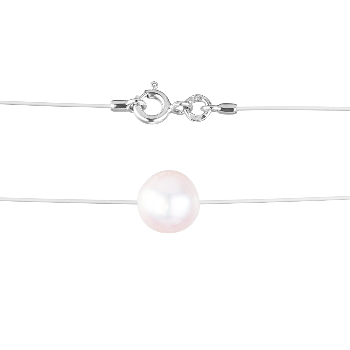 

Колье женское Balex Jewellery 9504029256 из серебра, жемчуг, 38 см, 9504029256