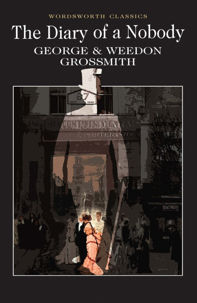 

Книга Grossmith G. and W. The Diary Of A Nobody