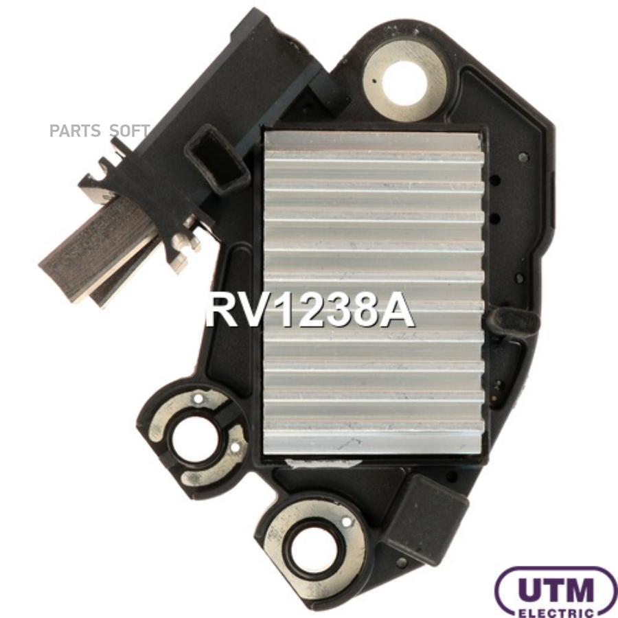 

UTM Регулятор генератора 1шт UTM RV1238A