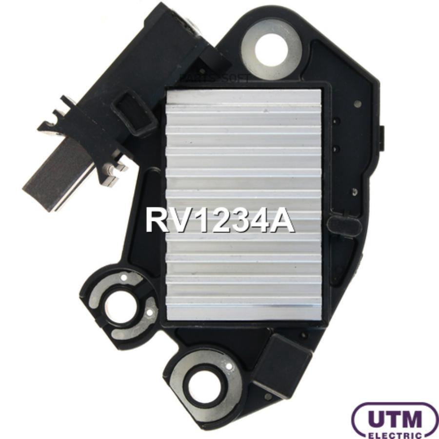 

UTM Регулятор генератора 1шт UTM RV1234A