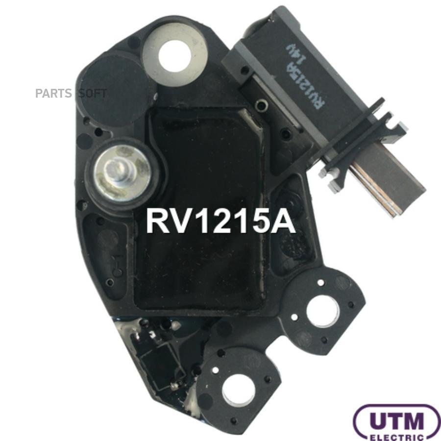 

UTM Регулятор генератора 1шт UTM RV1215A