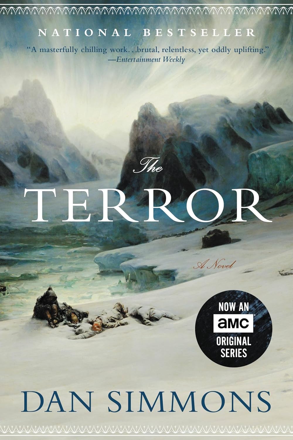 

Terror, the. Simmons Dan