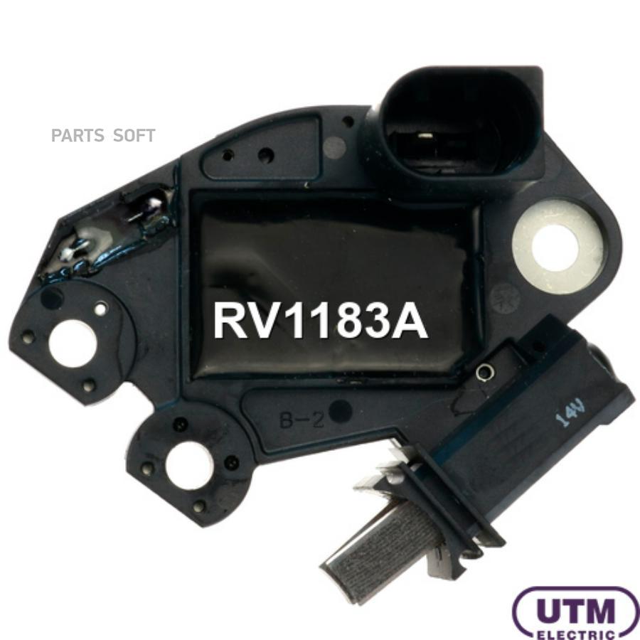 

UTM Регулятор генератора 1шт UTM RV1183A