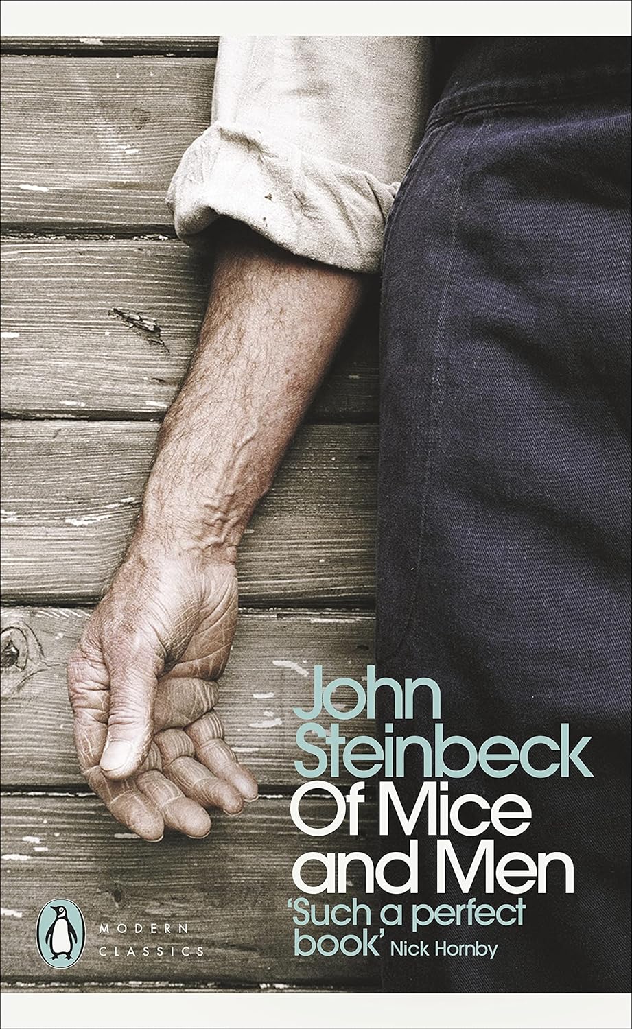 

Of Mice and Men. Steinbeck John